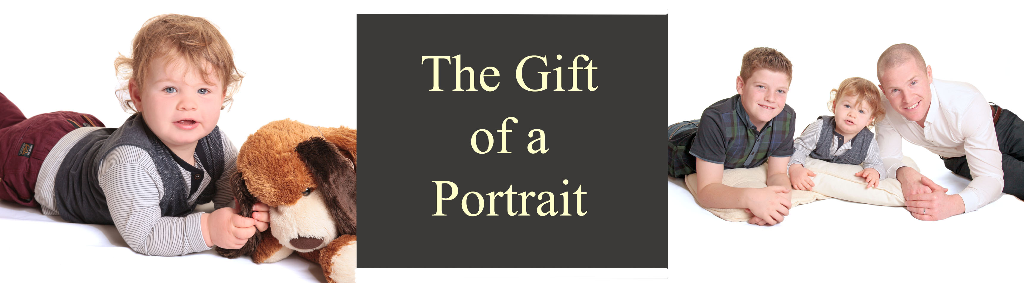 The gift of a portrait